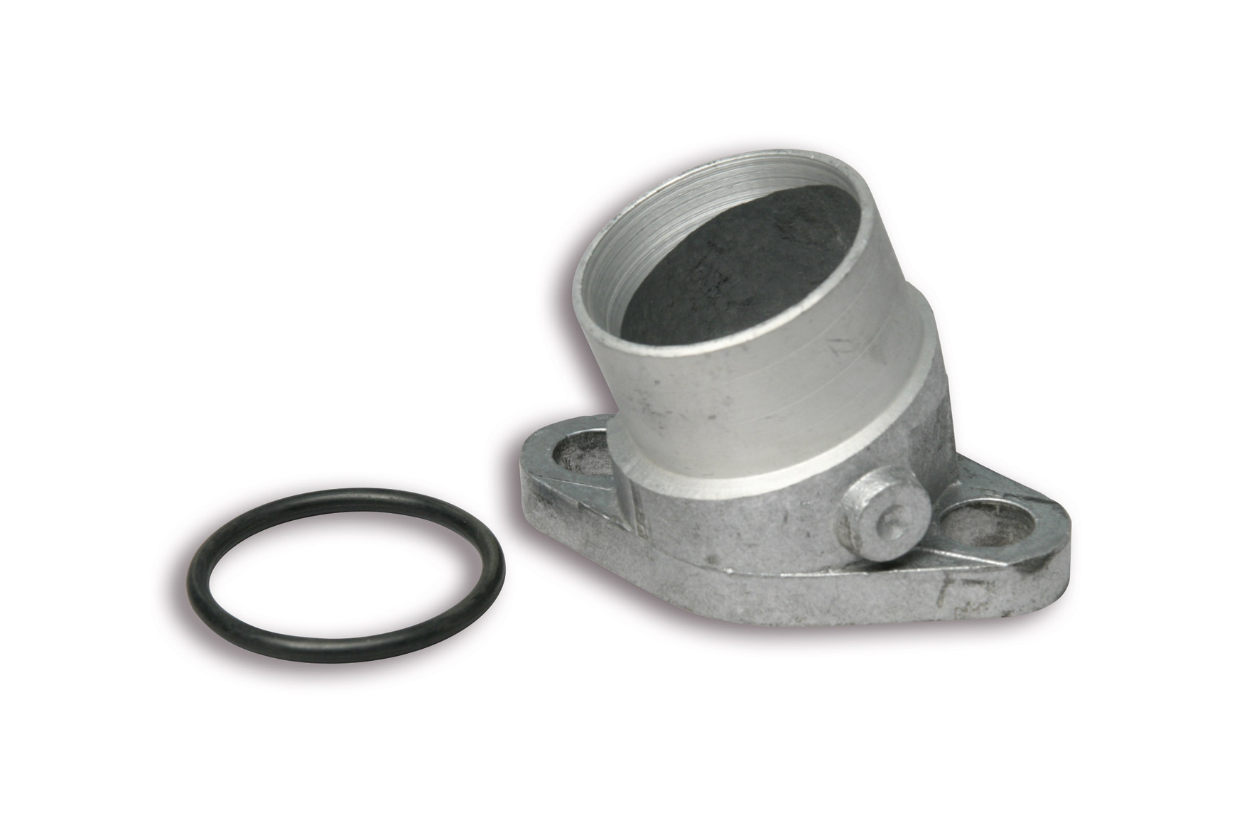 Malossi Manifold D.40x45 inclined wheelbase 60 PHM 40 carburetors rigid connection Ducati Pantah 600